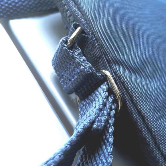 Kipling TALLY brand new mobile phone bag crossbody bag haze blue - Picture 4 of 6